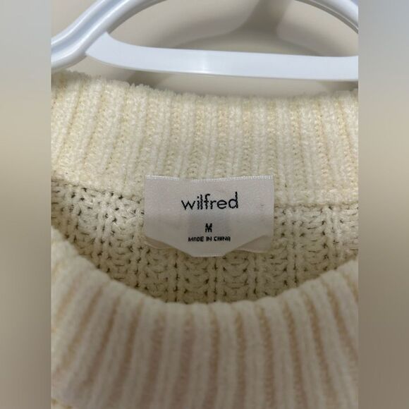 Never Worn Aritzia Wilfred Harper Sweater - Picture 6 of 10